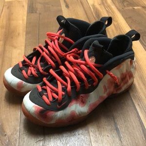 Thermal map foamposites